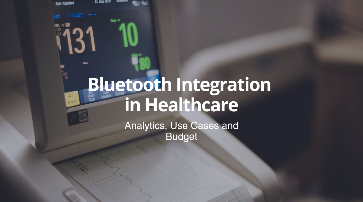 Cross-Platform Bluetooth Integration in Healthcare SaaS Development